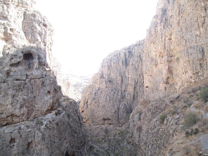 آبشار دربند الوانق