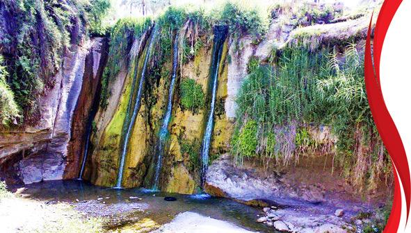 آبشار رودفاریاب
