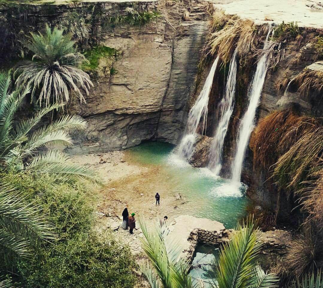 آیا به آبشار رودفاریاب سفر کرده‌اید؟ 