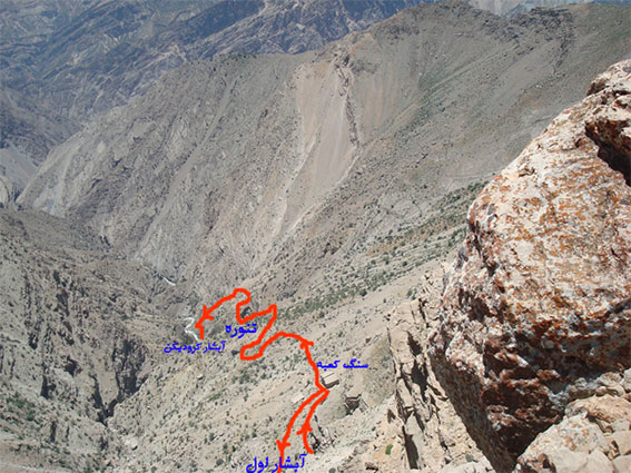 تنگ زندان