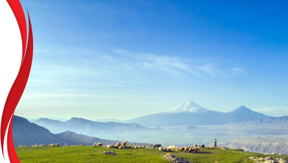 روستای قره خاچ ماکو