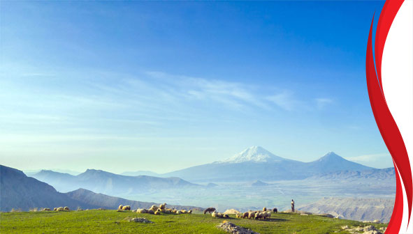 روستای قره خاچ ماکو