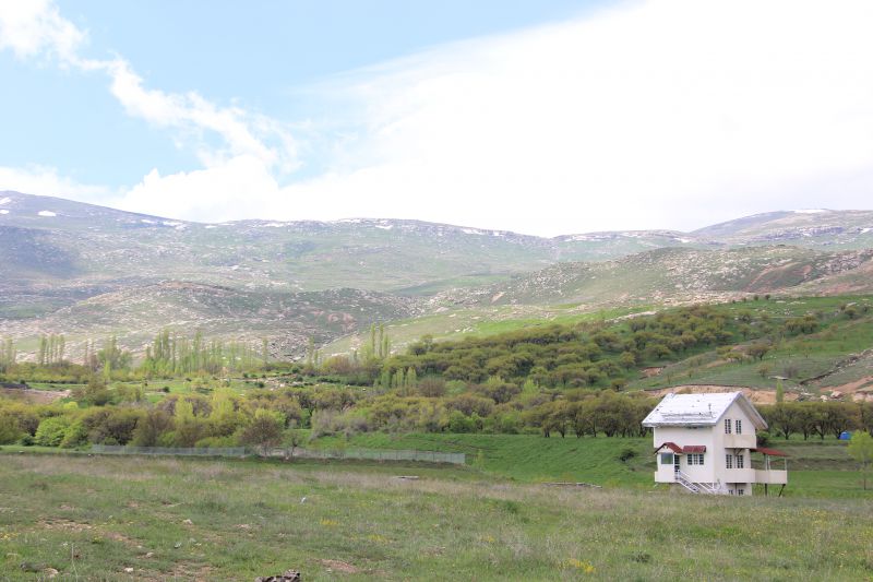 روستای قره خاچ ماکو