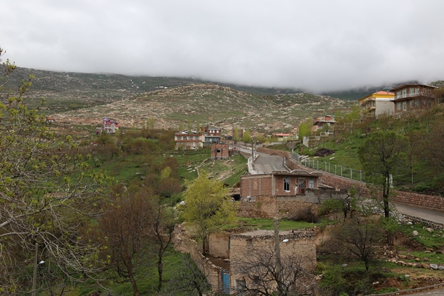 روستای قره خاچ ماکو