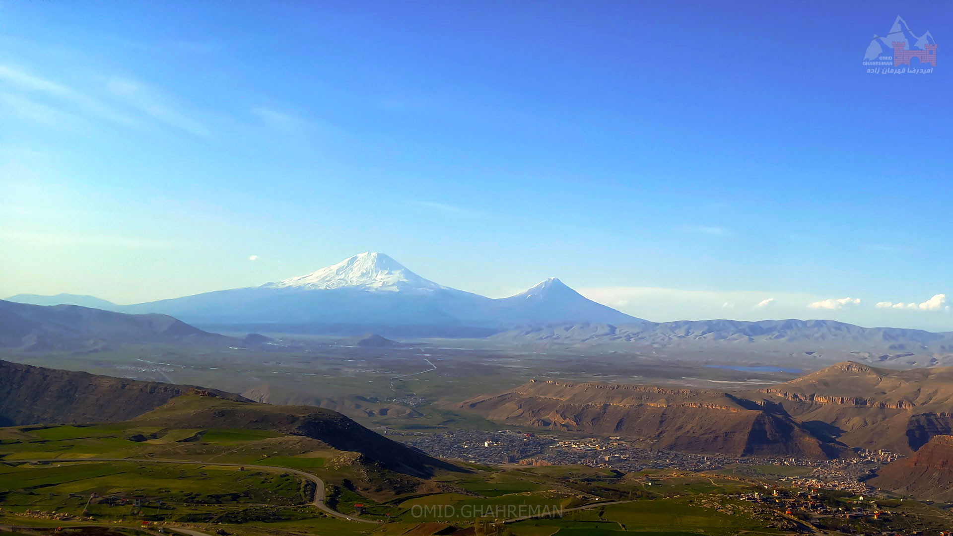 روستای قره خاچ ماکو