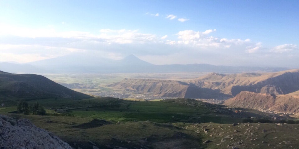 روستای قره خاچ ماکو