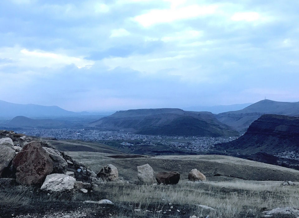 روستای قره خاچ ماکو