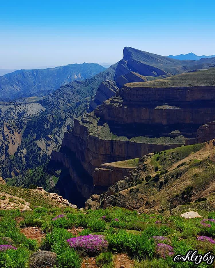 رشته کوه هزار مسجد خراسان