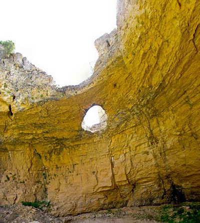 رشته کوه هزار مسجد خراسان