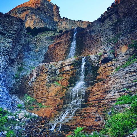 رشته کوه هزار مسجد خراسان