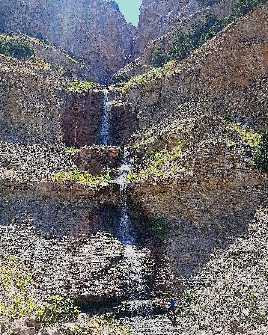 رشته کوه هزار مسجد خراسان