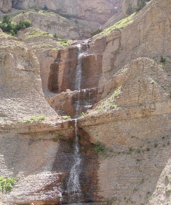 رشته کوه هزار مسجد خراسان