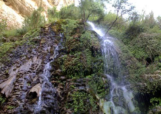 دره آکواریوم داراب مقصدی مناسب برای گردشگری در تابستان