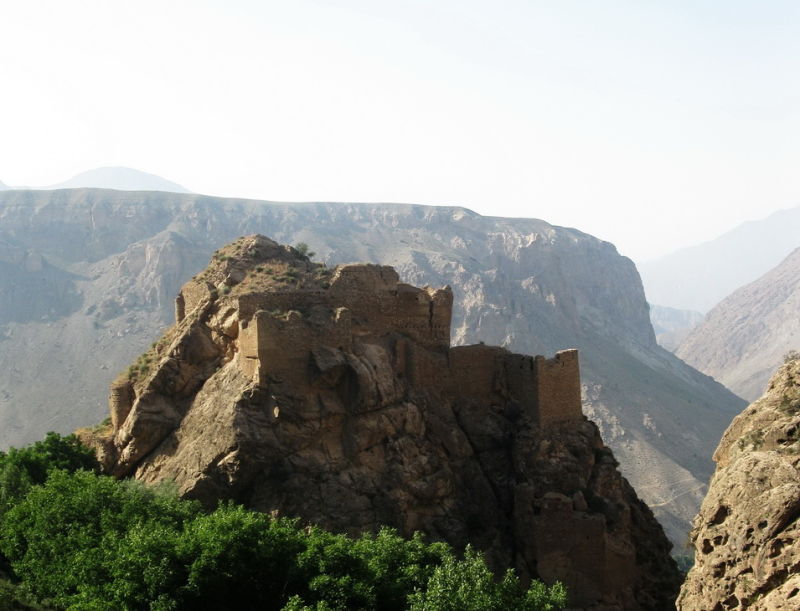 دره زمان پلور