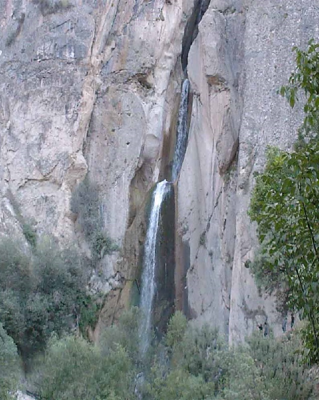 دره زمان پلور