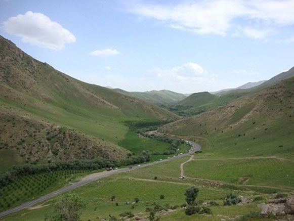 خان دره سی ارومیه