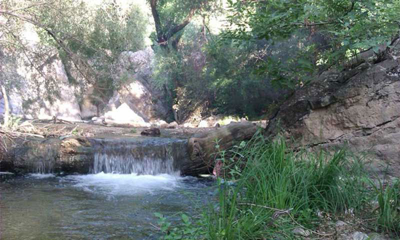 خان دره سی ارومیه