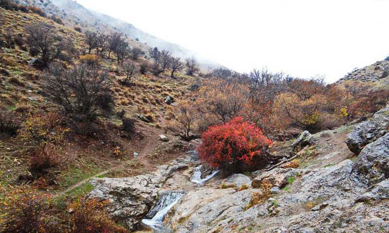 خان دره سی ارومیه