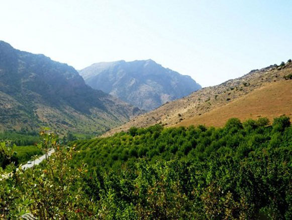 خان دره سی ارومیه