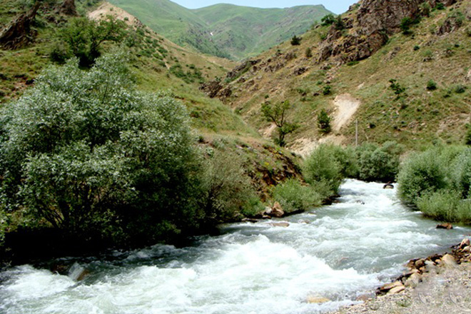 خان دره سی ارومیه