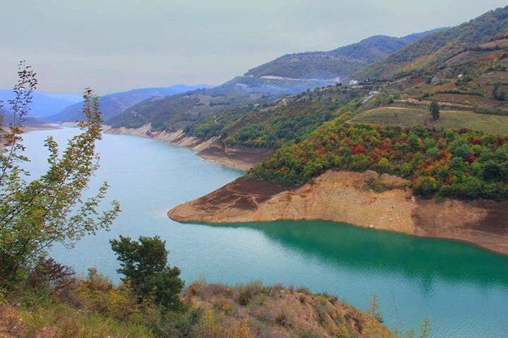 سد دو دانگه ساری