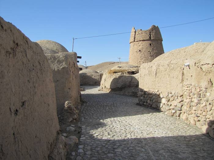 آکواریوم طبیعی کوهبنان
