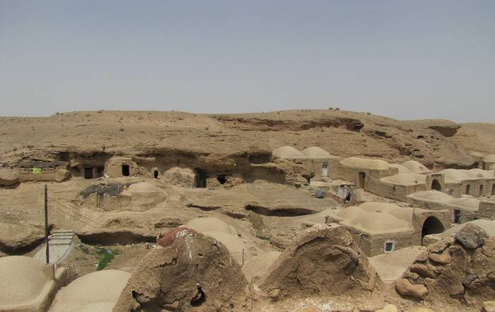 آکواریوم طبیعی کوهبنان