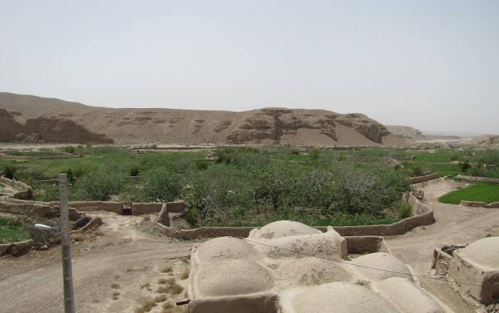 آکواریوم طبیعی کوهبنان