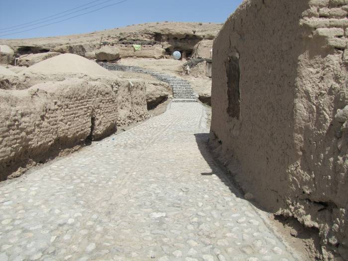 آکواریوم طبیعی کوهبنان