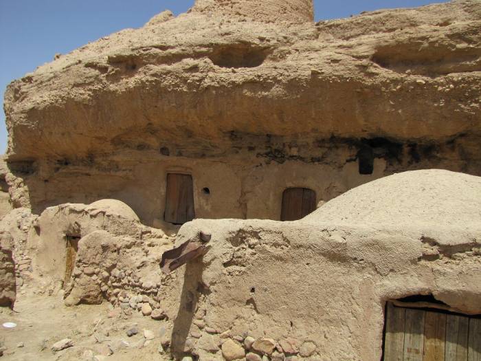 آکواریوم طبیعی کوهبنان