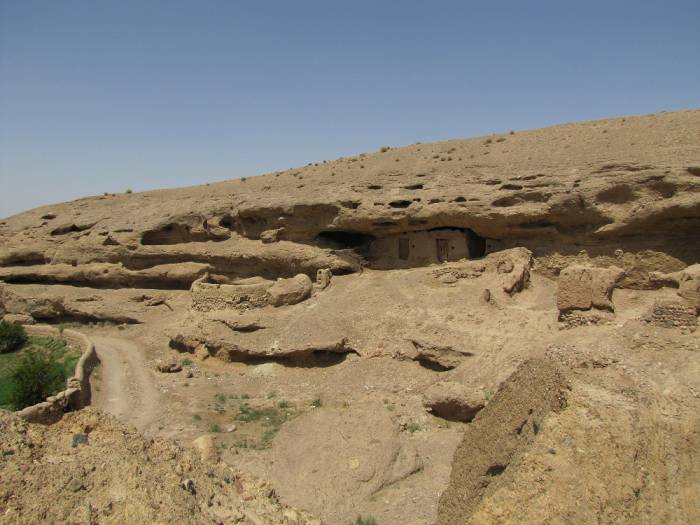 آکواریوم طبیعی کوهبنان