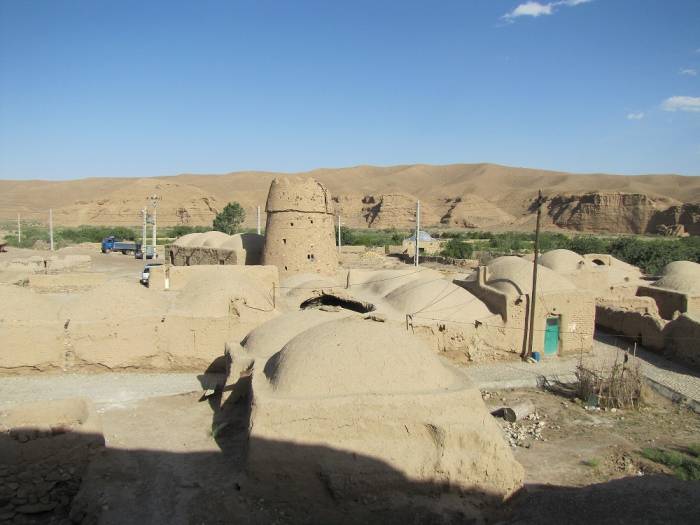 آکواریوم طبیعی کوهبنان