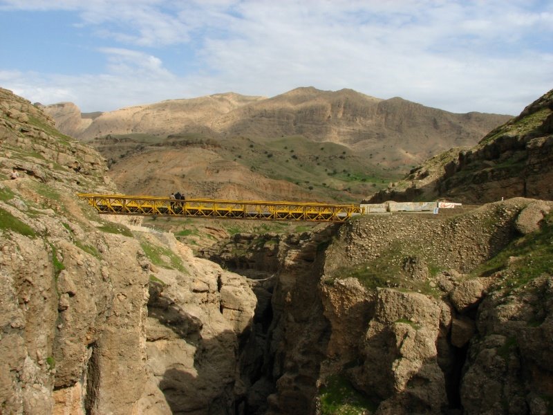 دره دوزویل لالی