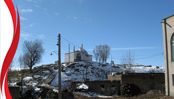 جاذبه های گردشگری روستای آتشگاه