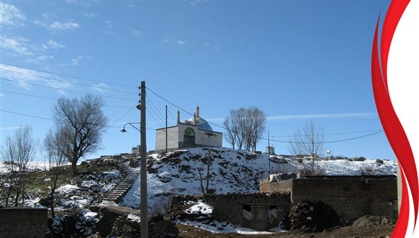 جاذبه های گردشگری روستای آتشگاه