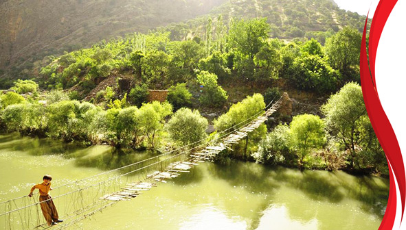 روستای بلبر اورامان