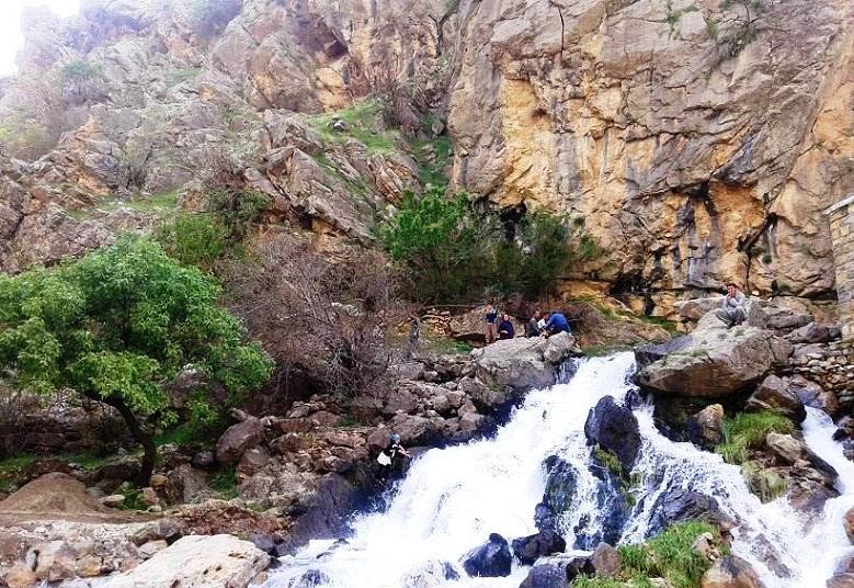 روستای بلبر اورامان