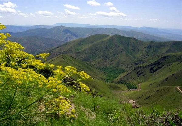 روستای بلبر اورامان