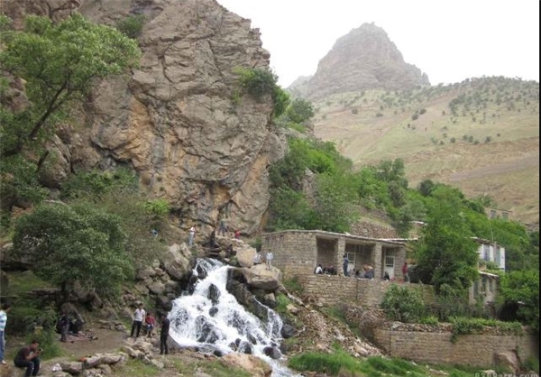 روستای بلبر اورامان