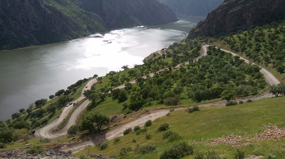 روستای بلبر اورامان