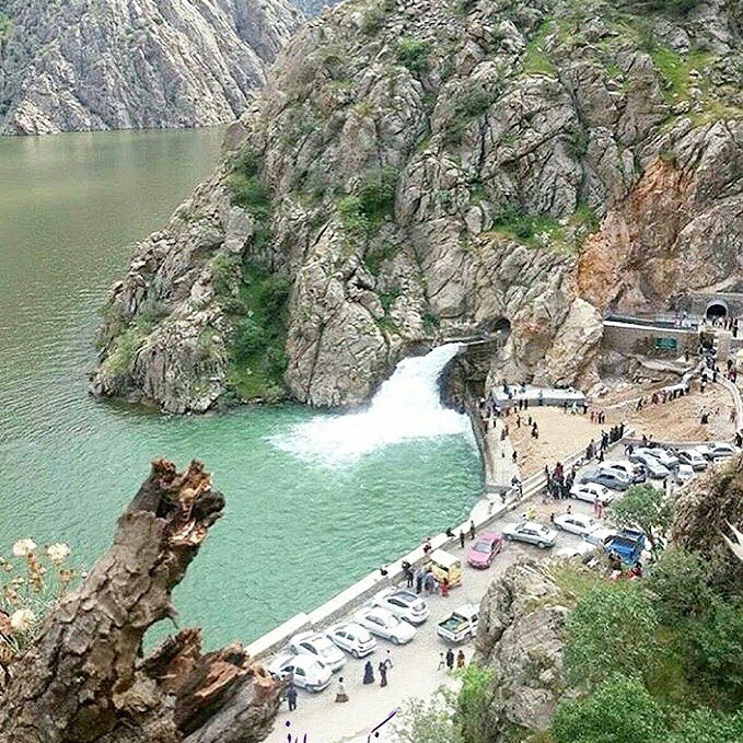 چشمه بل