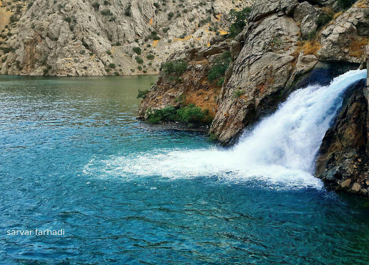 چشمه بل