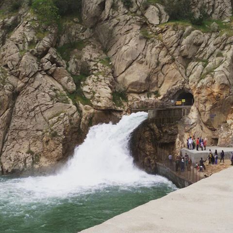 چشمه بل