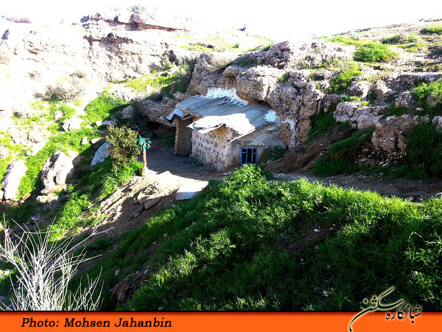 چشنه بیدو شبانکاره