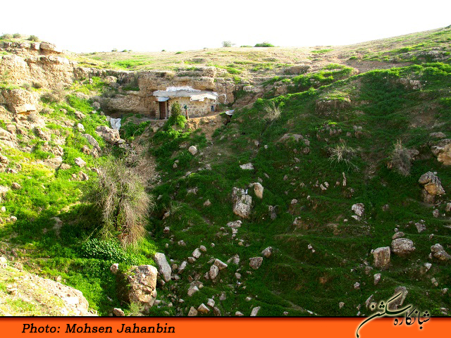 چشنه بیدو شبانکاره