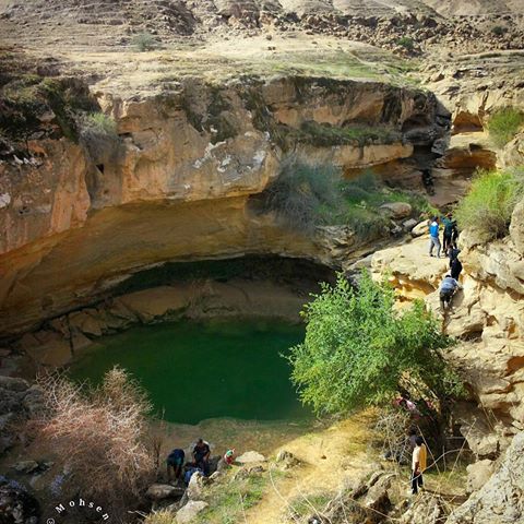 چشنه بیدو شبانکاره