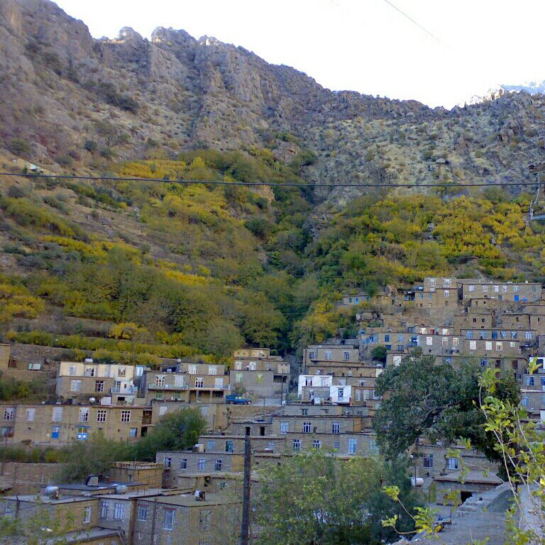 روستای هجیج