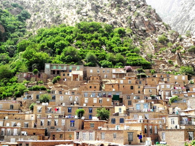 روستای هجیج