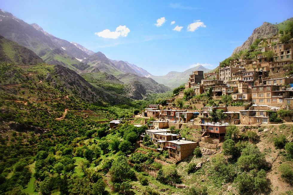 روستای هجیج