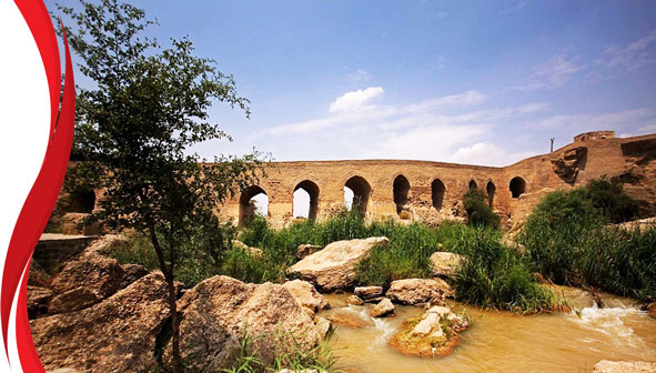 پل بند لشکر شوشتر
